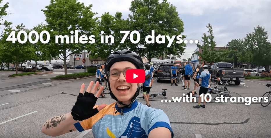 I biked across the USA with 10 strangers… part 1