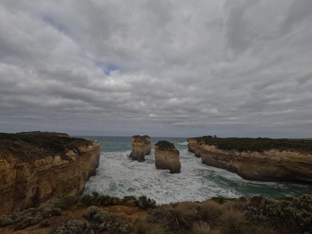 Great Ocean Road in Australia