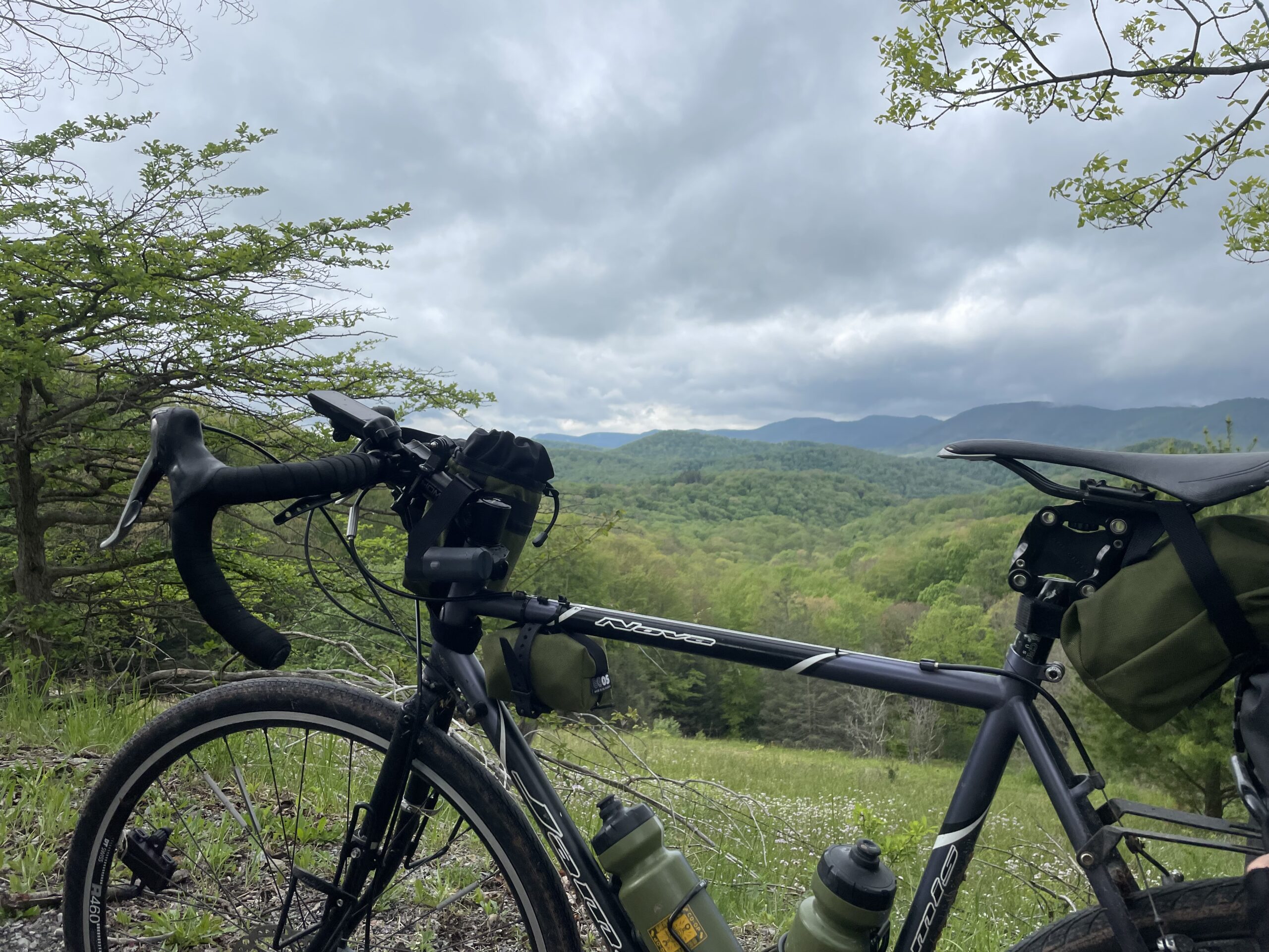 Weekend C&O Canal and MOCO Bikepacking Adventure