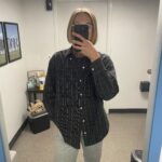 Renee Rapp Flannel - Image 2