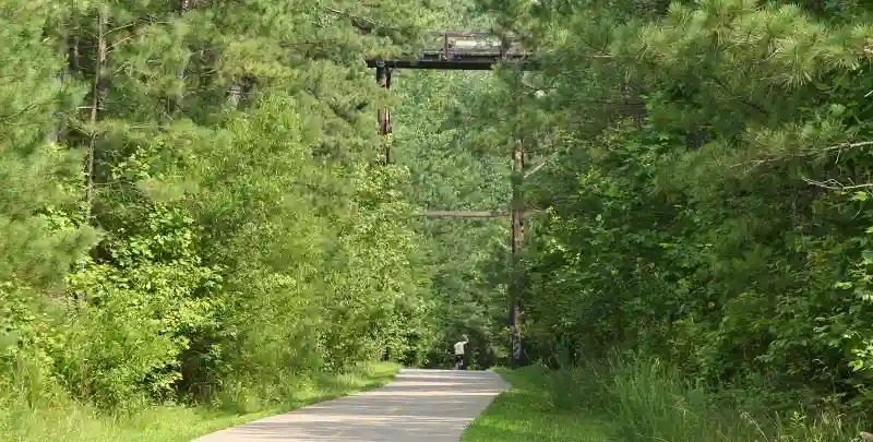 Weekend Atlanta to Alabama Bikepacking Adventure